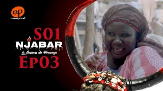 NJABAR  Saison 1  Episode 3 VOSTFR [upl. by Leirad]