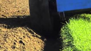 LEMKEN  Plough adjustment with Optiquick [upl. by Williamsen]