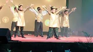 Annual day programmedancemoneydanceEnglish songytubevideodancer [upl. by Nyltiac]