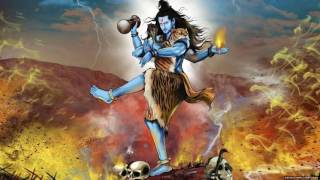 Shiv Tandav Stotram Male Voice with Sanskrit Subtitles Lyrics [upl. by Allsopp]