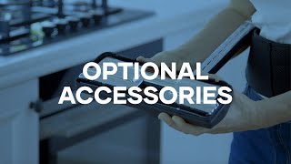 Optional Accessories  Thrift 650 Backpack Vacuum  Pacvac Product Training Video [upl. by Leonard]