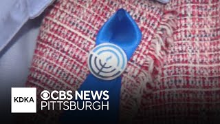 Jewish college student in Pittsburgh attacked by a group of people police say [upl. by Lesirg991]