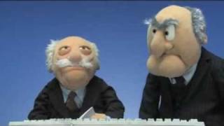 Statler and Waldorf Online [upl. by Itoyj]