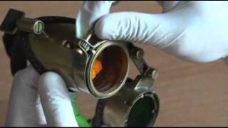 ZoomEye Steampunk Goggles [upl. by Elram851]