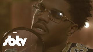 Smino  quotOxygenquot Backyard Sessions SBTV [upl. by Lerual]