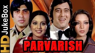 Parvarish 1977  Full Video Songs Jukebox  Amitabh Bachchan Vinod Khanna Shabana Azmi [upl. by Deena]