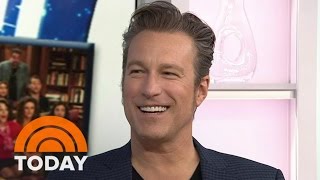 John Corbett Talks ‘My Big Fat Greek Wedding 2’ Surprise  TODAY [upl. by Heer]