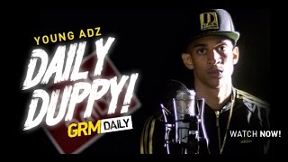 Young Adz  Daily Duppy S04 EP19  GRM Daily [upl. by Nywled]