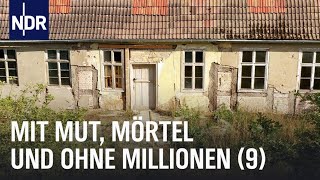 Mit Mut Mörtel und ohne Millionen 9  die nordstory  NDR Doku [upl. by Margaretta232]