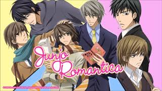 Junjou Romantica Op 1 KimiHana 1 hour loop [upl. by Ayhdiv874]