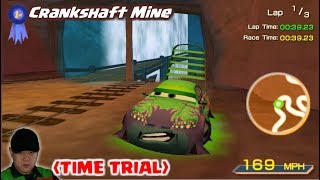 CARS PSP  Time Trial Crankshaft Mine  416min [upl. by Thomasina252]