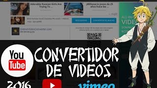 como descargar musica de youtube mas de una hora 2016 [upl. by Feer]