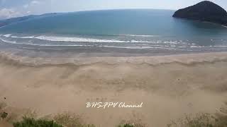 Riting Beach Aceh  Diatone Roma L3 DJI O3 [upl. by Yrennalf]