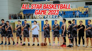 ALL STAR BASKETBALL GAME 2023  Ion Perez [upl. by Phia]