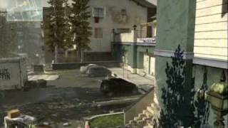 COD Modern Warfare 2  Bailout Glitches amp hiding spots [upl. by Yelyab]