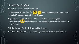 INDIRECT TAX NOV 24 CA FINAL LAST MINUTE TECHNIQUES  NUMERICALS MADE EASY cafinal icai [upl. by Whang]