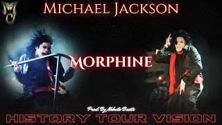 Michael Jacksons HIStory World Tour  The Studio Versions  20 Morphine BONUS TRACK [upl. by Sumner]