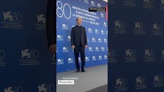 Mads Mikkelsen and Melita Toscan at the Marrakech International Film Festival madsmikkelsen [upl. by Eirrotal]