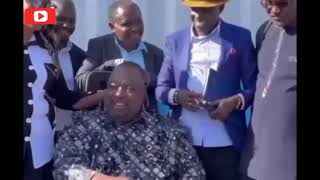 Mike Makarina fumes tuheshimu Kindiki for Uniting Mt Kenya [upl. by Anees512]