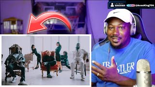 American REACTS to STORMZY  OWN IT feat ED SHEERAN amp BURNA BOY REACTION [upl. by Nosille]