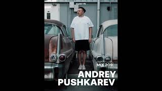 Andrey Pushkarev • DURE VIE 209 Drum amp Bass Mix [upl. by Aiel]