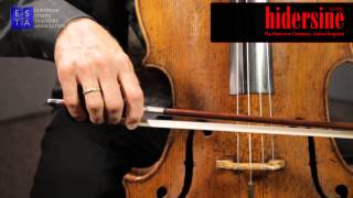 DETACHE BOWING for CELLO  Professional Tips and Techniques for Cello [upl. by Kerwinn]