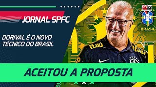 DORIVAL ACEITOU A PROPOSTA DA CBF  Detalhes aqui [upl. by Penny]