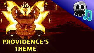 Terraria Calamity Mod Music  quotUnholy Insurgencyquot  Theme of Providence The Profaned God [upl. by Volin496]