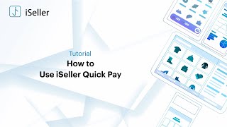 iSeller QuickPay [upl. by Nylqcaj]