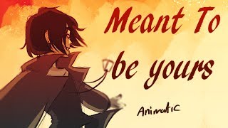 Meant To Be Yours  Heathers animatic [upl. by Giustino]