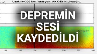 NTV Kahramanmaraşta 77 büyüklüğündeki depremin sesi [upl. by Aracal]