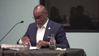 Paterson NJ  May 2 2024  Municipal Election Candidates Forum Ward 4 [upl. by Matless]