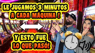 3️⃣ MINUTOS 7 MÁQUINAS EN EL CASINO  QUE PODEMOS GANAR  SALDRA A CUENTA JUGAR ASI [upl. by Piefer]