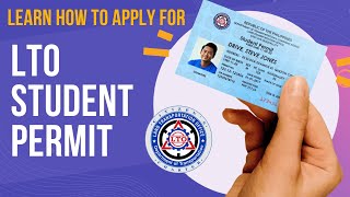 LTO Student Permit  Paano Kumuha at Ano Ang Mga Requirements [upl. by Itsirk]