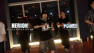 Power  Young Thug  Herion Choreography  Urban Play Dance Academy [upl. by Atsilac825]