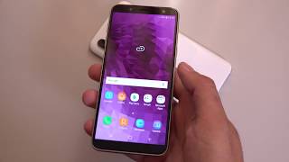 Samsung Galaxy J6  Unboxing [upl. by Yriek]