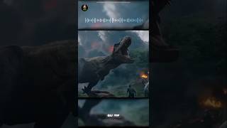 Dinasour की असली आवाज  Real voice of dinasoure  trendingshorts voice dinosaur shortfeed [upl. by Aronow]