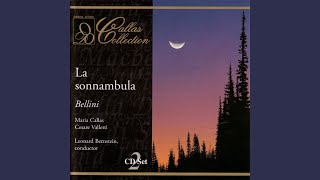 La sonnambula Act I quotSovra il sen la man mi posaquot Amina Chorus [upl. by Ennylyak]