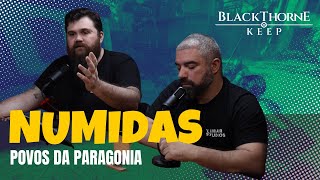 BLACKTHORNE KEEP NUMIDAS  POVOS DA PARAGONIA [upl. by Hosea]