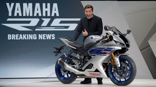 2025 Yamaha R15 V5 What’s New in the Latest Generation yamahar15 yamaha [upl. by Ahsyt806]