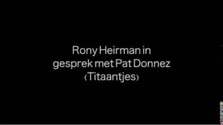 Rony Heirman Titaantjes [upl. by Meredi501]