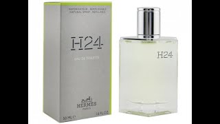 H24 Hermès review обзор [upl. by Leifeste]