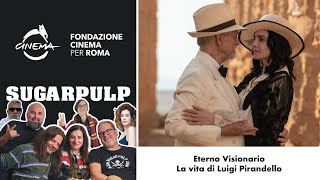 Eterno Visionario il film sulla vita di Luigi Pirandello [upl. by Dnomayd]