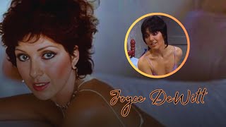 Joyce DeWitt Left Nothing To The Imagination Try Not To Gasp [upl. by Hugues]