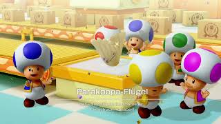 lets play super mario party jamboree part 17 2 ToadFabrik amp Bowserthlon [upl. by Cedell279]