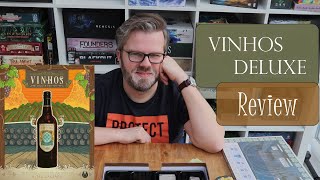 Vinhos Deluxe  Review [upl. by Wolbrom]