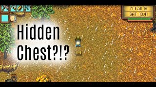 Hidden Chest from Treasure Map Gleaner Heights Gameplay  54 [upl. by Arbe]