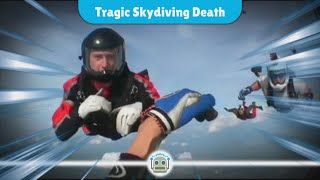 Tragic Skydiving Accident Claims Life of Experienced Chilean Diver in Brazil [upl. by Graniela139]