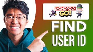 How to Find User Id In Monopoly Go SIMPLE amp Easy Guide [upl. by Allerbag]