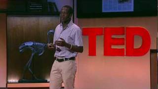 William Kamkwamba How I Harnessed the Wind TED Talks 2009 [upl. by Ifok]